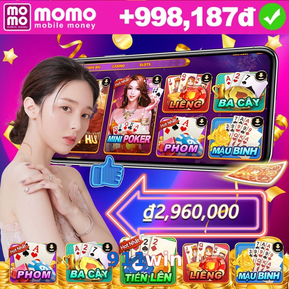 911win