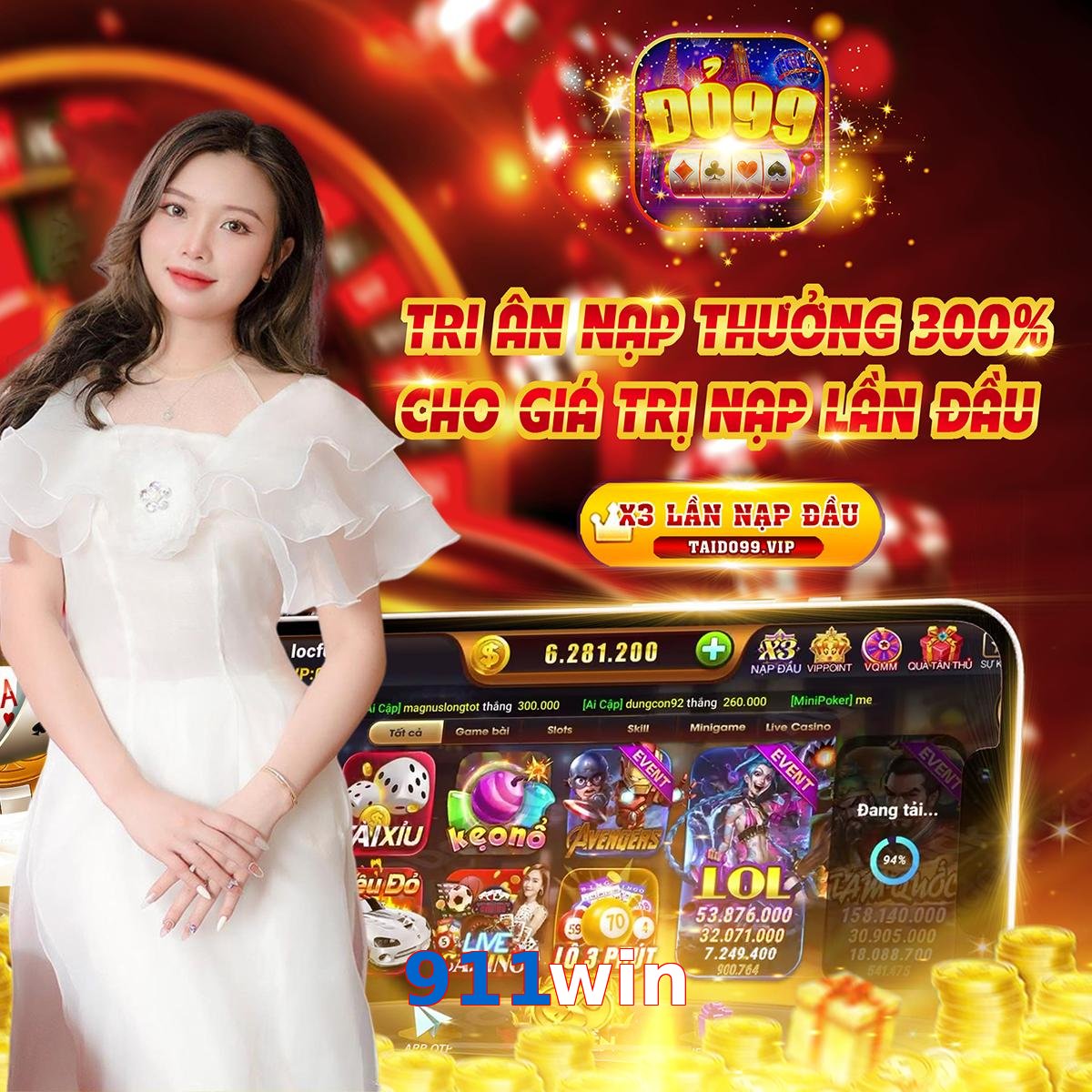 911win